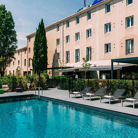 Escale Oceania Aix-En-Provence Hotel Ngoại thất bức ảnh