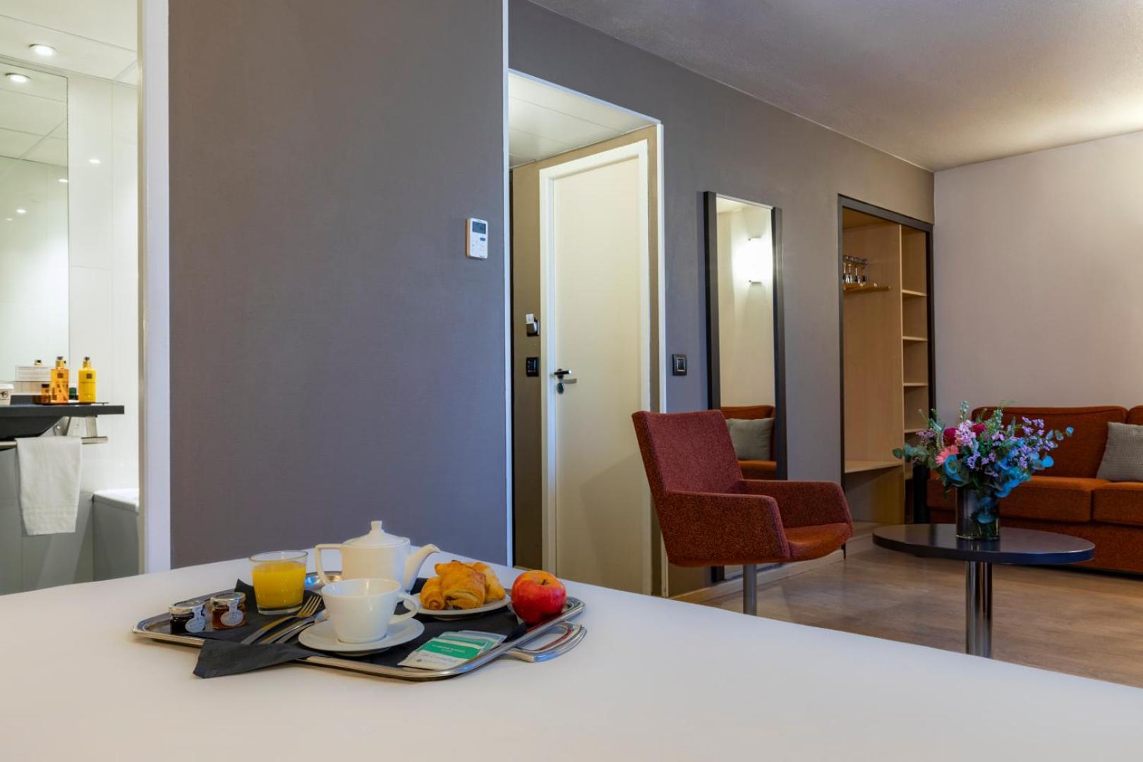 Escale Oceania Aix-En-Provence Hotel Ngoại thất bức ảnh