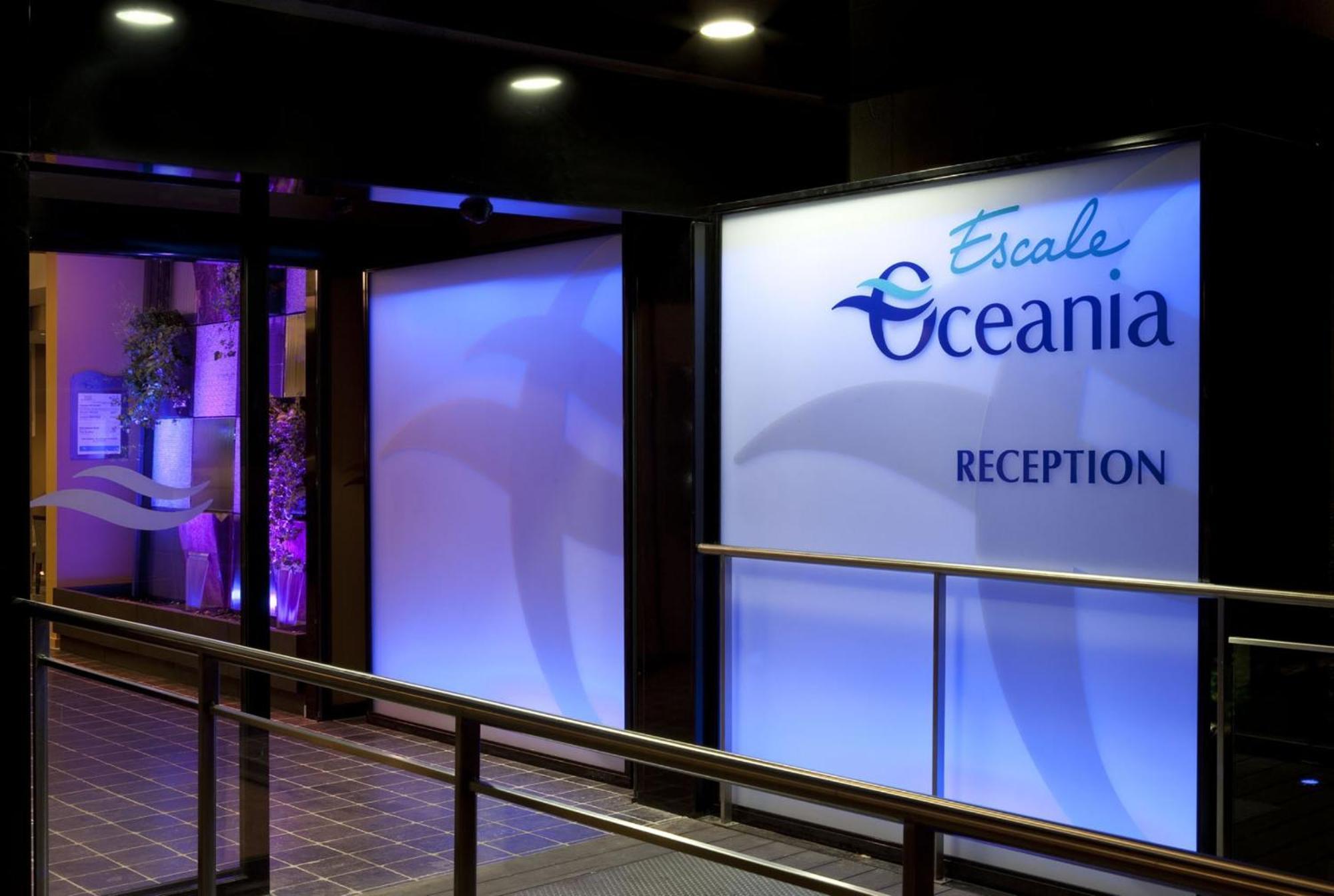 Escale Oceania Aix-En-Provence Hotel Ngoại thất bức ảnh