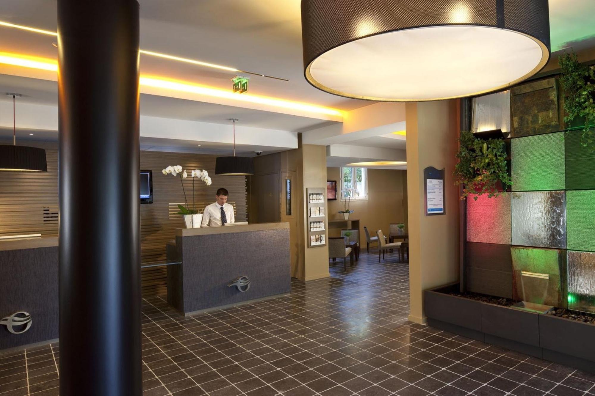 Escale Oceania Aix-En-Provence Hotel Ngoại thất bức ảnh