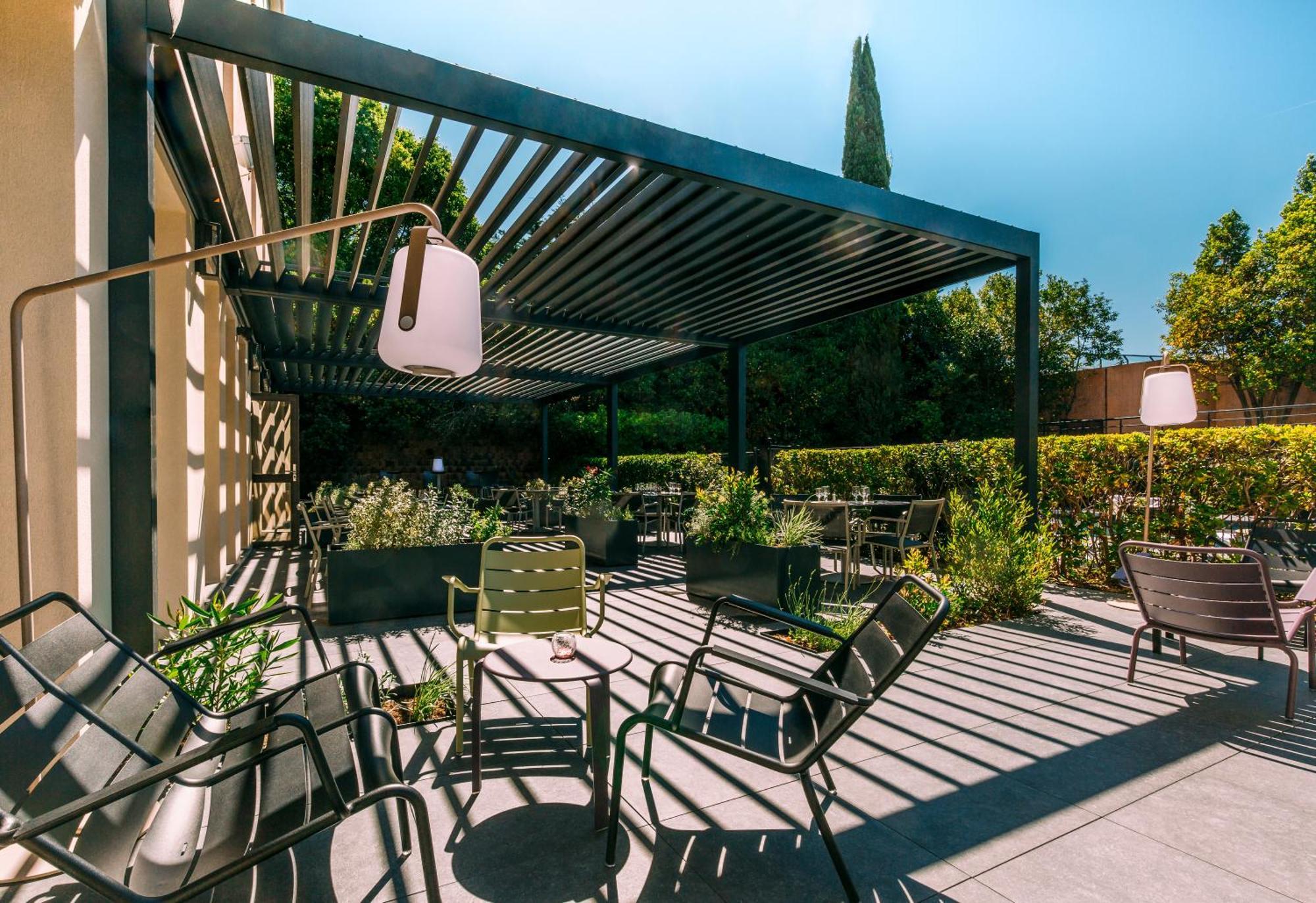 Escale Oceania Aix-En-Provence Hotel Ngoại thất bức ảnh