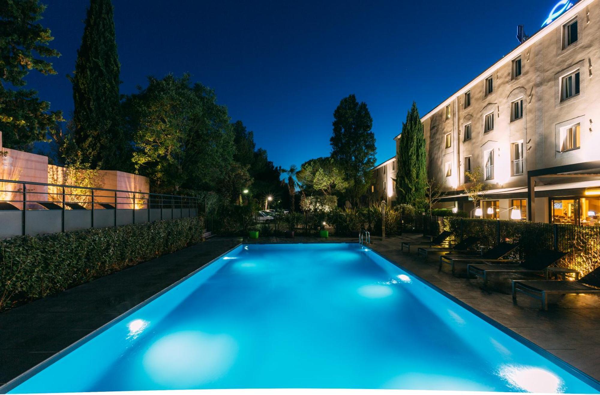 Escale Oceania Aix-En-Provence Hotel Ngoại thất bức ảnh