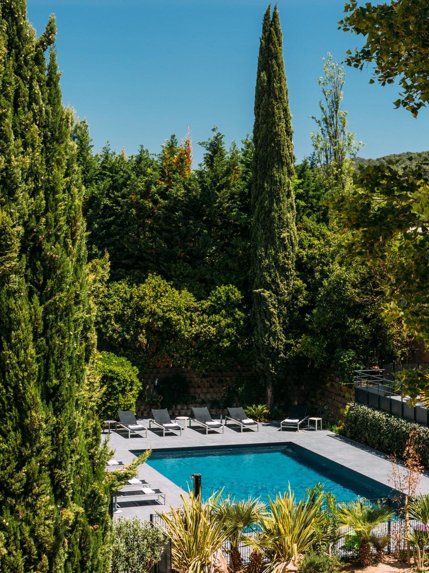 Escale Oceania Aix-En-Provence Hotel Ngoại thất bức ảnh