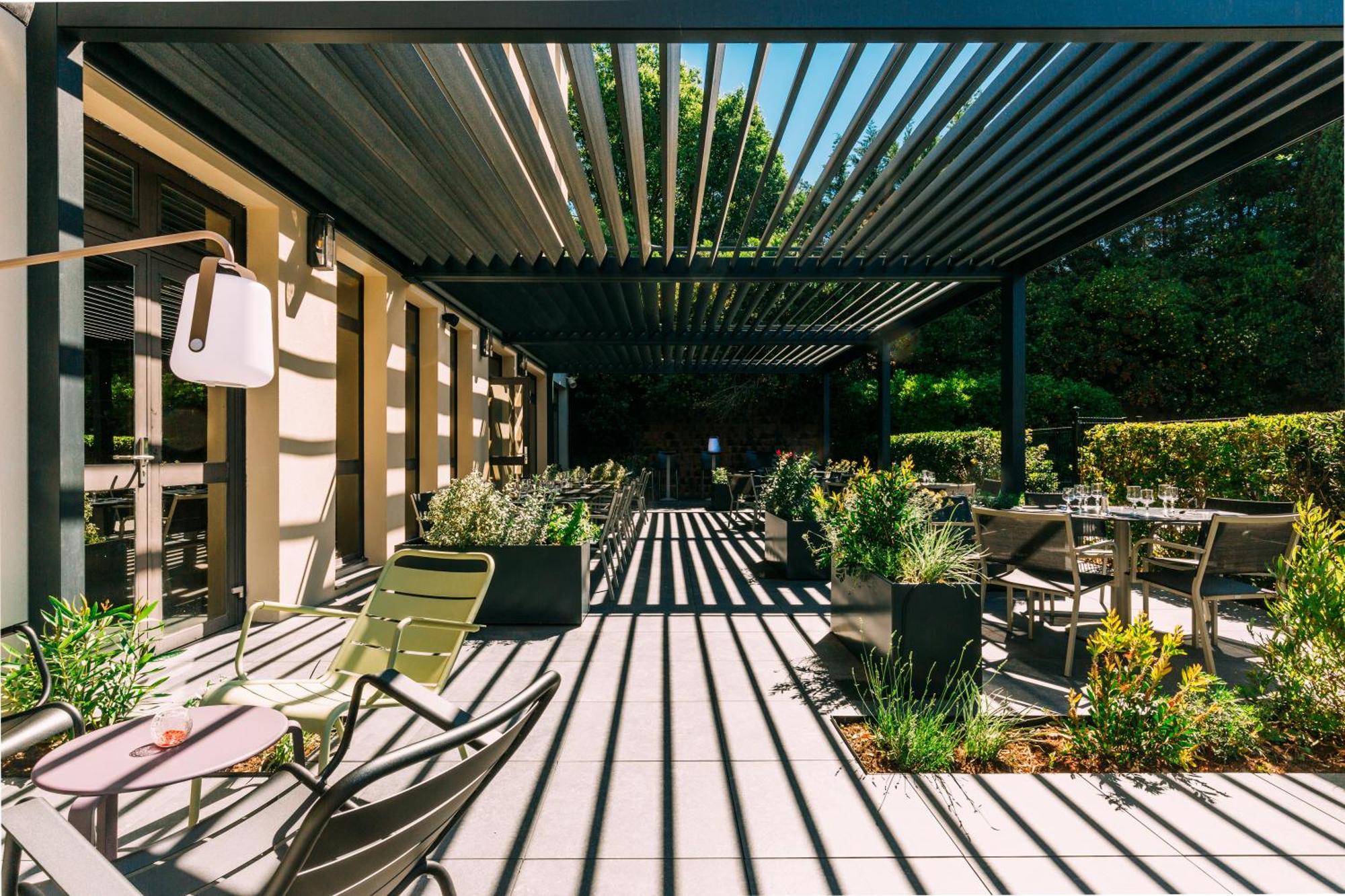 Escale Oceania Aix-En-Provence Hotel Ngoại thất bức ảnh