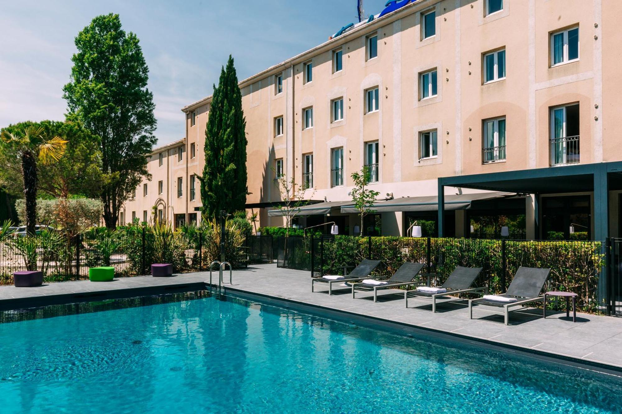 Escale Oceania Aix-En-Provence Hotel Ngoại thất bức ảnh