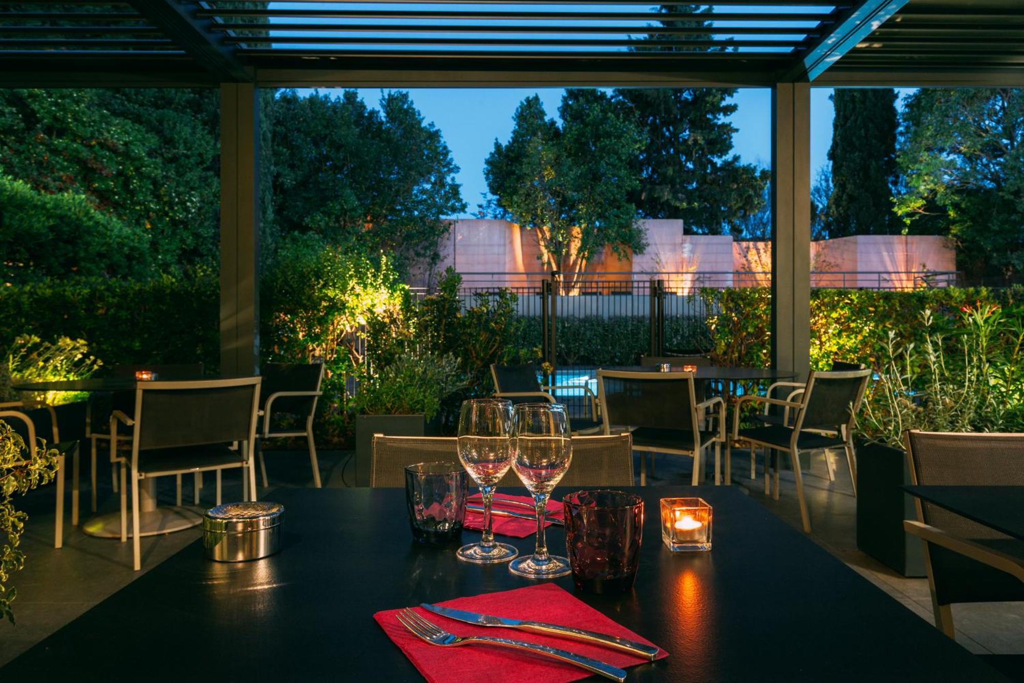 Escale Oceania Aix-En-Provence Hotel Ngoại thất bức ảnh
