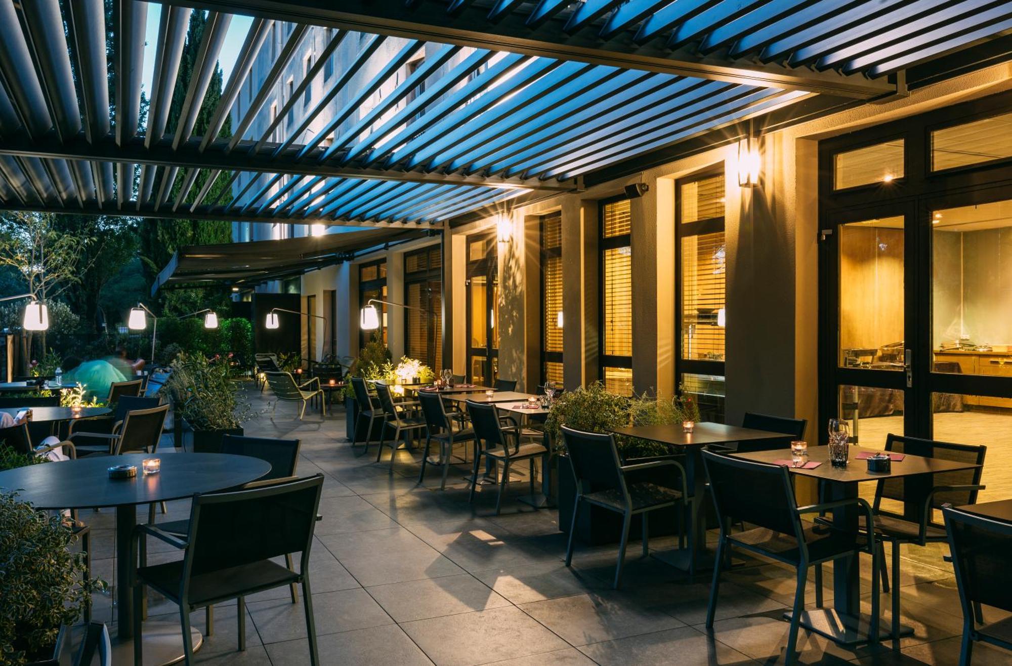 Escale Oceania Aix-En-Provence Hotel Ngoại thất bức ảnh