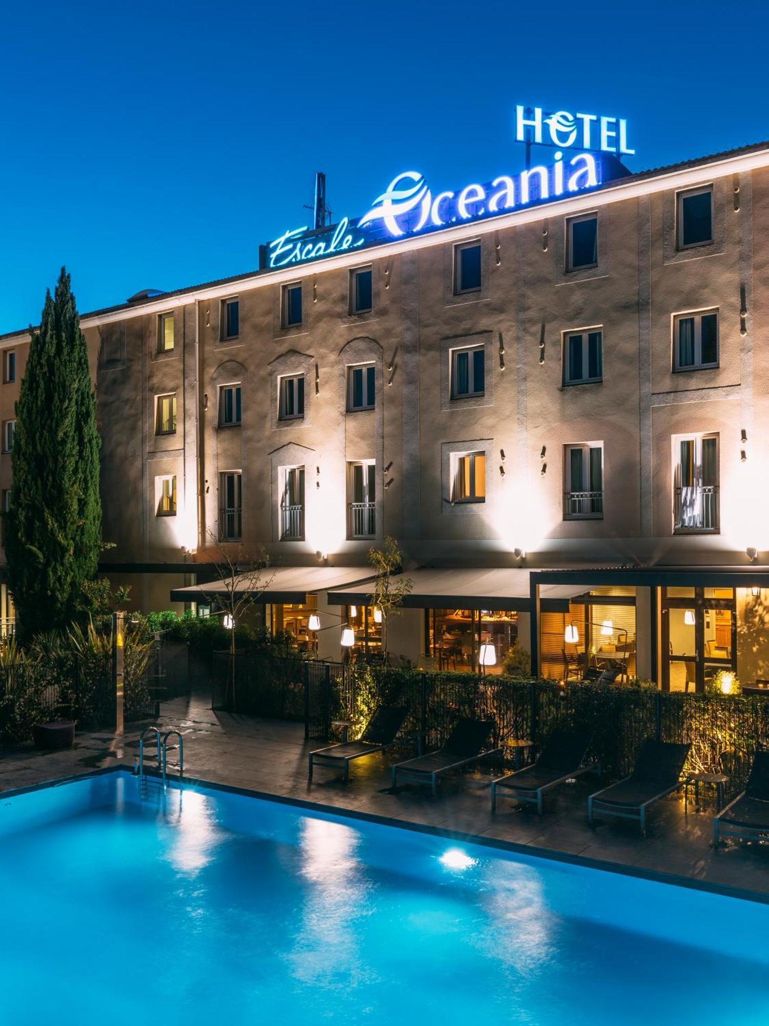 Escale Oceania Aix-En-Provence Hotel Ngoại thất bức ảnh
