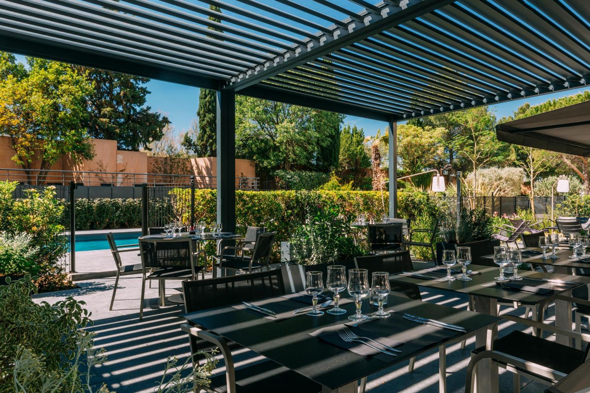 Escale Oceania Aix-En-Provence Hotel Ngoại thất bức ảnh
