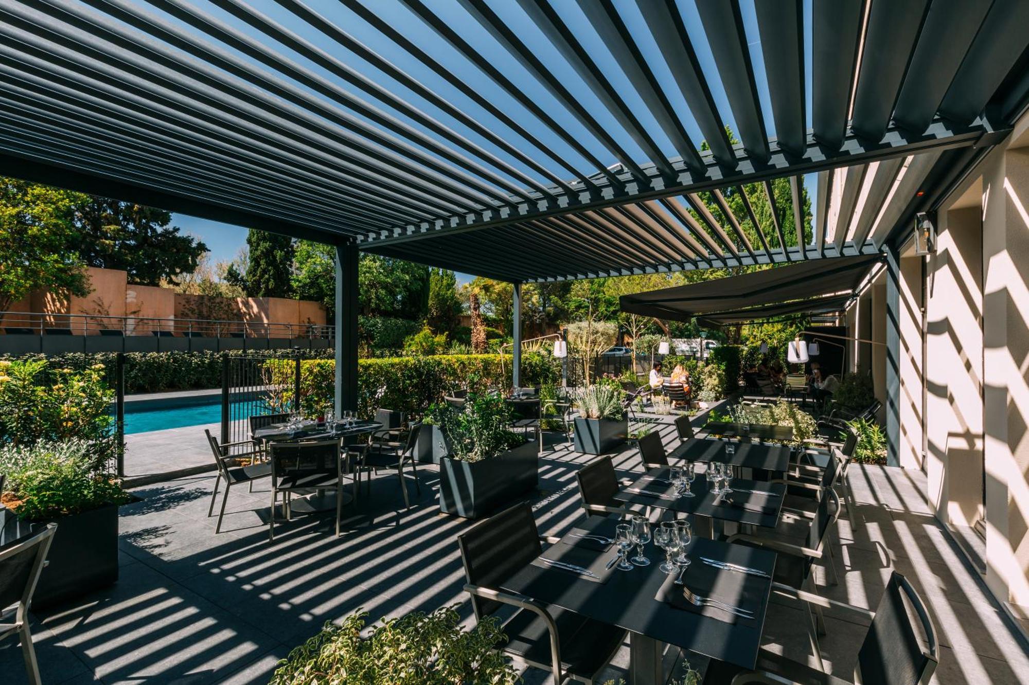 Escale Oceania Aix-En-Provence Hotel Ngoại thất bức ảnh