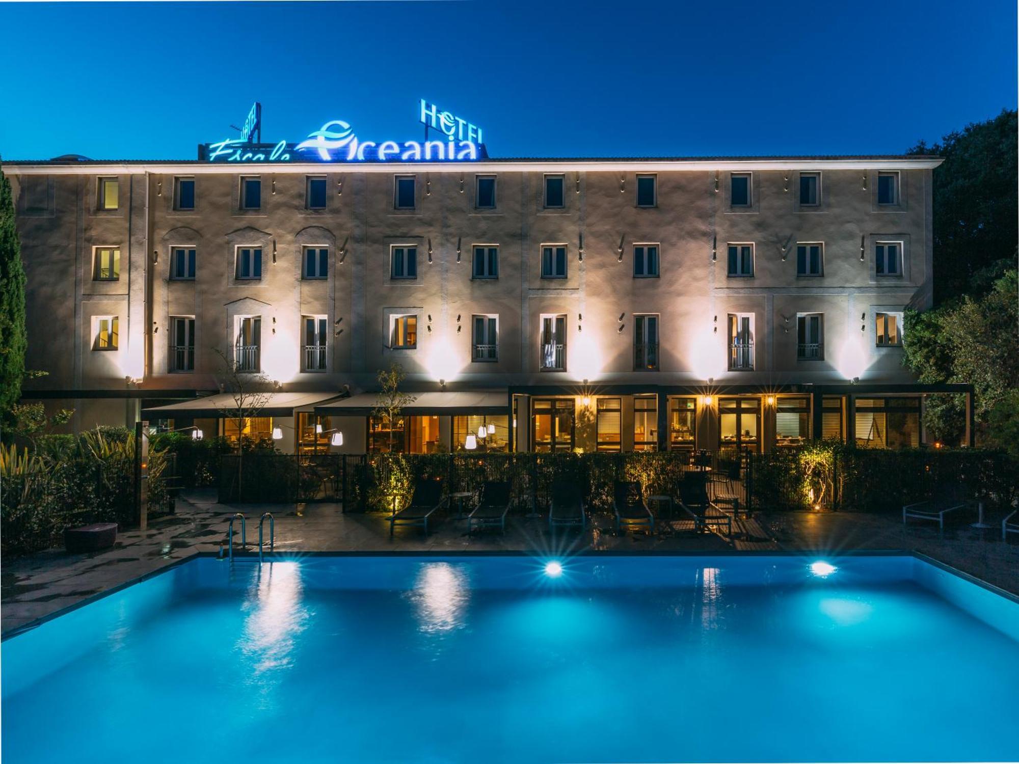 Escale Oceania Aix-En-Provence Hotel Ngoại thất bức ảnh