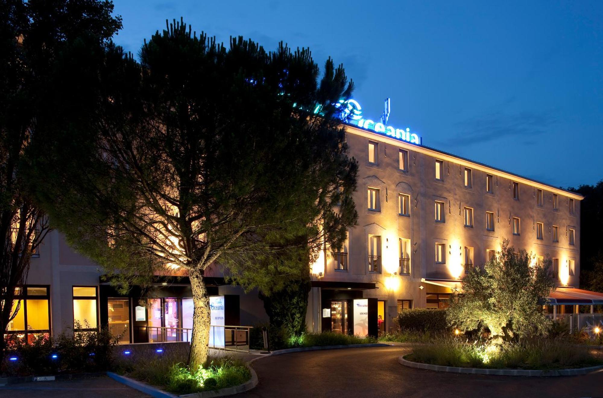 Escale Oceania Aix-En-Provence Hotel Ngoại thất bức ảnh