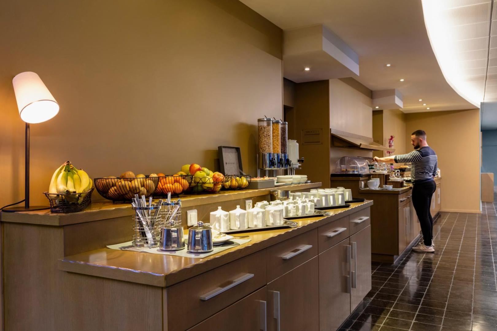 Escale Oceania Aix-En-Provence Hotel Ngoại thất bức ảnh