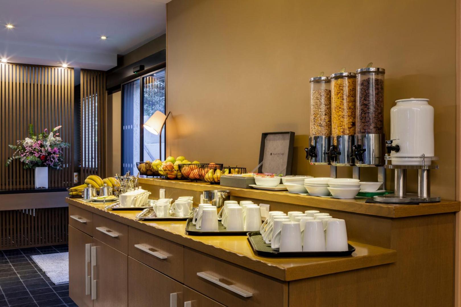 Escale Oceania Aix-En-Provence Hotel Ngoại thất bức ảnh