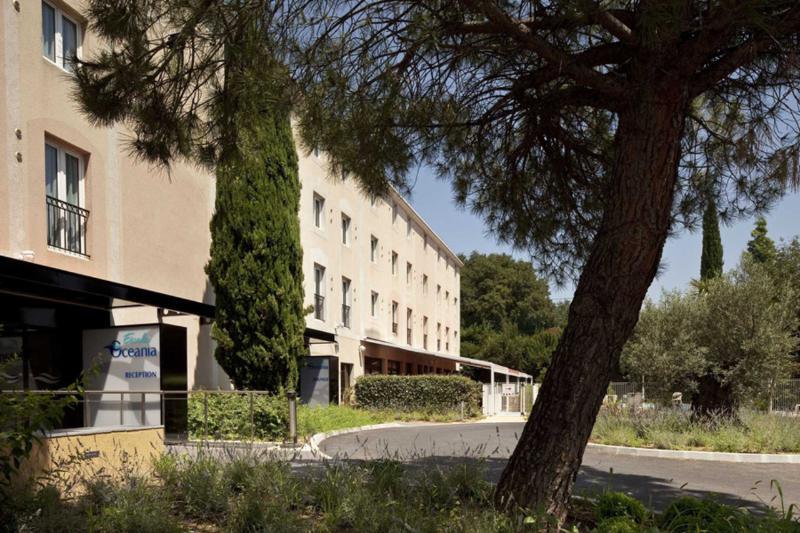 Escale Oceania Aix-En-Provence Hotel Ngoại thất bức ảnh