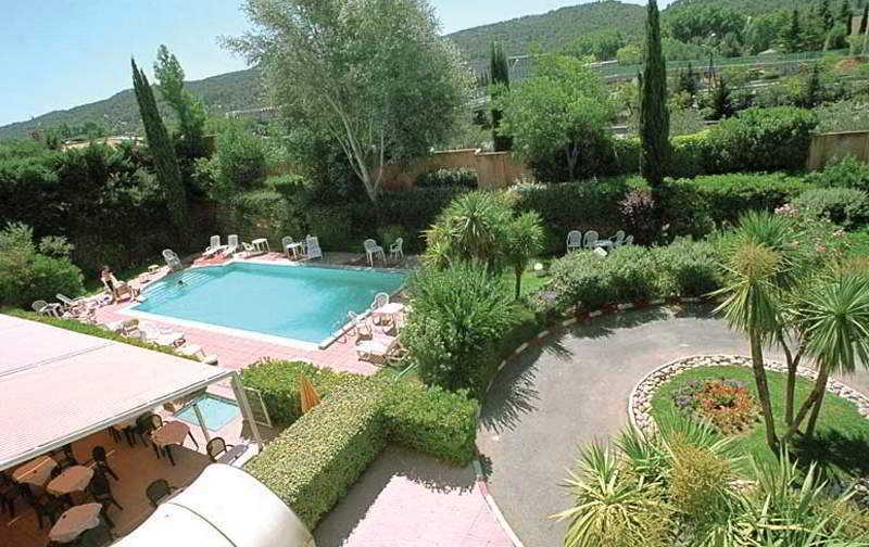 Escale Oceania Aix-En-Provence Hotel Ngoại thất bức ảnh